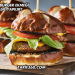 Vegan Hamburger Ekmeği Tarifi Nasıl Yapılır?