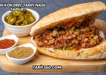 Vegan Kokoreç Tarifi Nasıl Yapılır?