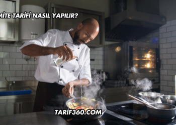 Vegemite Tarifi Nasıl Yapılır?