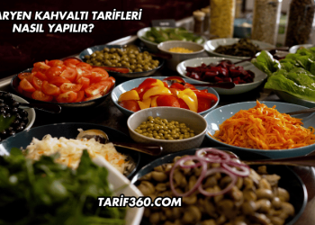 Vejetaryen Kahvaltı Tarifleri Nasıl Yapılır?