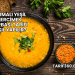 Yarmalı Yeşil Mercimek Çorbası Tarifi Nasıl Yapılır?