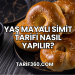Yaş Mayalı Simit Tarifi Nasıl Yapılır?