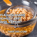 Yayla Haşlanmış Nohut Tarifi Nasıl Yapılır?