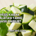 Yeşil Kabak Salatası Tarifi Nasıl Yapılır?