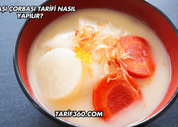Yılbaşı Çorbası Tarifi Nasıl Yapılır?