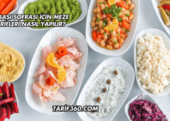 Yılbaşı Sofrası İçin Meze Tarifleri Nasıl Yapılır?