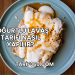 Yoğurtlu Lavaş Tarifi Nasıl Yapılır?