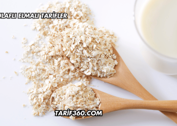 Yulaflı Elmalı Tarifler