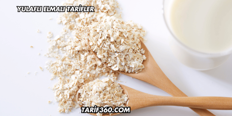 Yulaflı Elmalı Tarifler