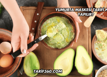 Yumurta Maskesi Tarifi Nasıl Yapılır?