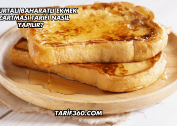 Yumurtalı Baharatlı Ekmek Kızartması Tarifi Nasıl Yapılır?