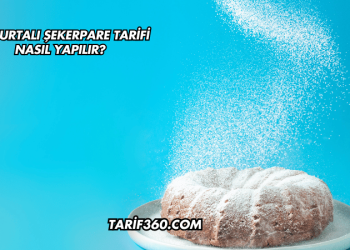 Yumurtalı Şekerpare Tarifi Nasıl Yapılır?