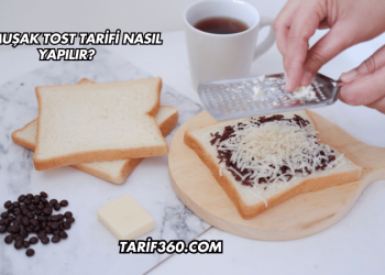 Yumuşak Tost Tarifi Nasıl Yapılır?