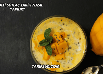 Zerdeli Sütlaç Tarifi Nasıl Yapılır?