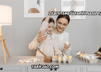 Zılbıt Yemeği Tarifi Nasıl Yapılır?