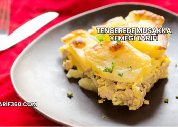 Tencerede Musakka Yemeği Tarifi