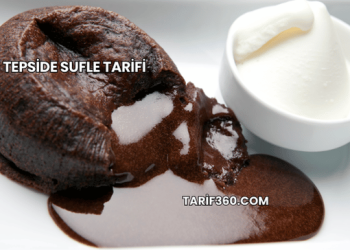 Tepside Sufle Tarifi
