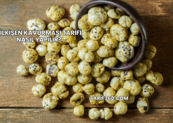 Tilkişen Kavurması Tarifi Nasıl Yapılır?