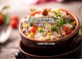 Şalgamlı Pirinç Salatası Tarifi Nasıl Yapılır