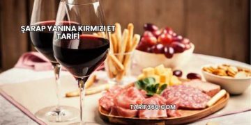 Şarap Yanına Kırmızı Et Tarifi