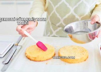 Şerbetli Görmemiş Tatlı Tarifi