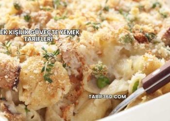 Tek Kişilik Güveçte Yemek Tarifleri