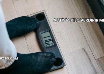 Activia Kilo Verdirir mi?