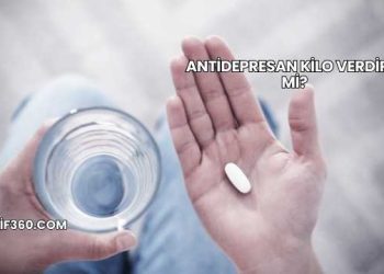 Antidepresan Kilo Verdirir mi?