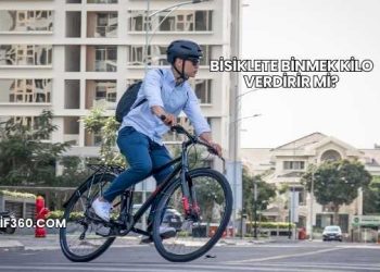 Bisiklete Binmek Kilo Verdirir mi?