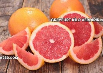 Greyfurt Kilo Verdirir mi?