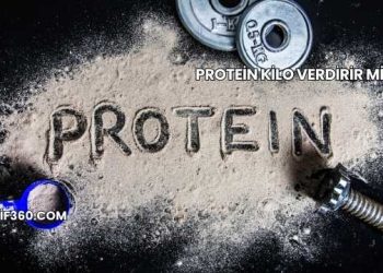 Protein Kilo Verdirir mi?