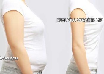 Regl Kilo Verdirir mi?