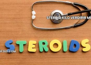 Steroid Kilo Verdirir mi?