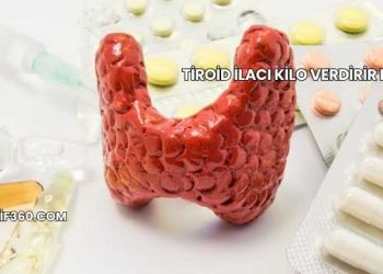 Tiroid İlacı Kilo Verdirir mi?