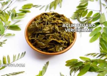 Açlık Otu Kilo Verdirir mi?