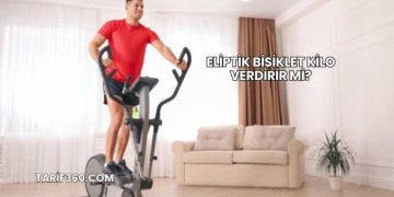 Eliptik Bisiklet Kilo Verdirir mi?