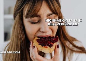 Hiç Ekmek Yememek Kilo Verdirir mi?