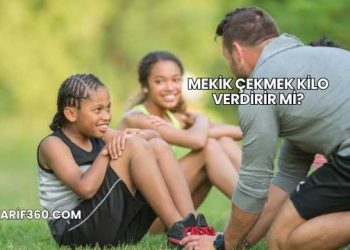 Mekik Çekmek Kilo Verdirir mi?