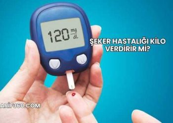 Şeker Hastalığı Kilo Verdirir mi?