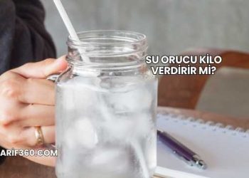 Su Orucu Kilo Verdirir mi?