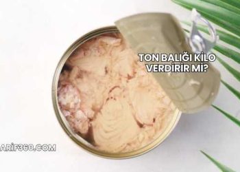 Ton Balığı Kilo Verdirir mi?